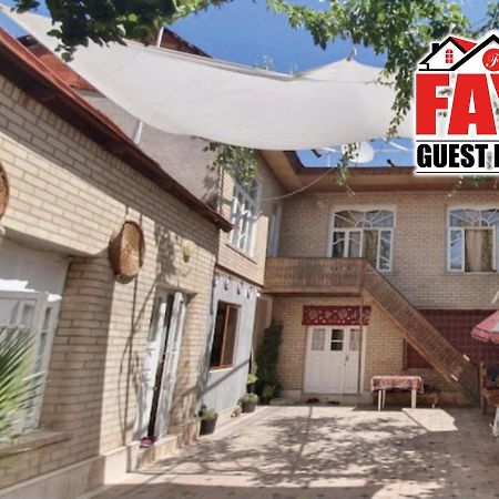 Fayz Guest House Samarkand Exteriér fotografie