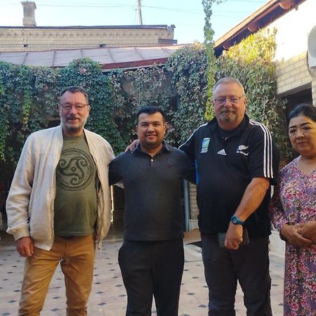 Fayz Guest House Samarkand Exteriér fotografie