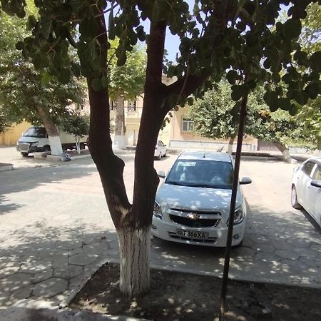Fayz Guest House Samarkand Exteriér fotografie