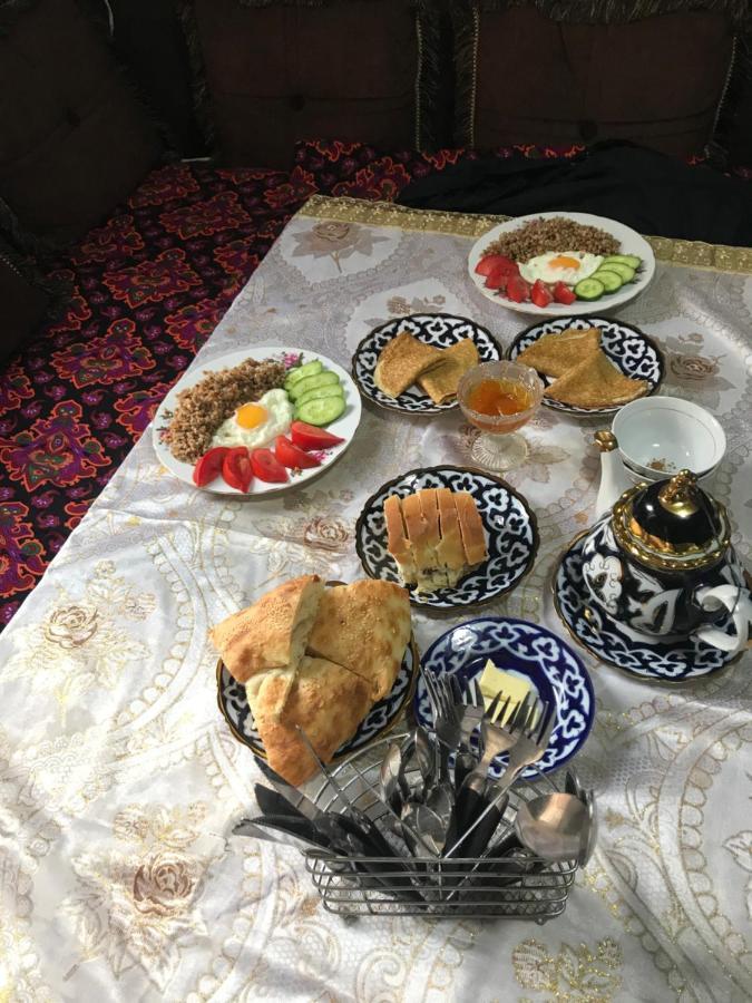 Fayz Guest House Samarkand Exteriér fotografie