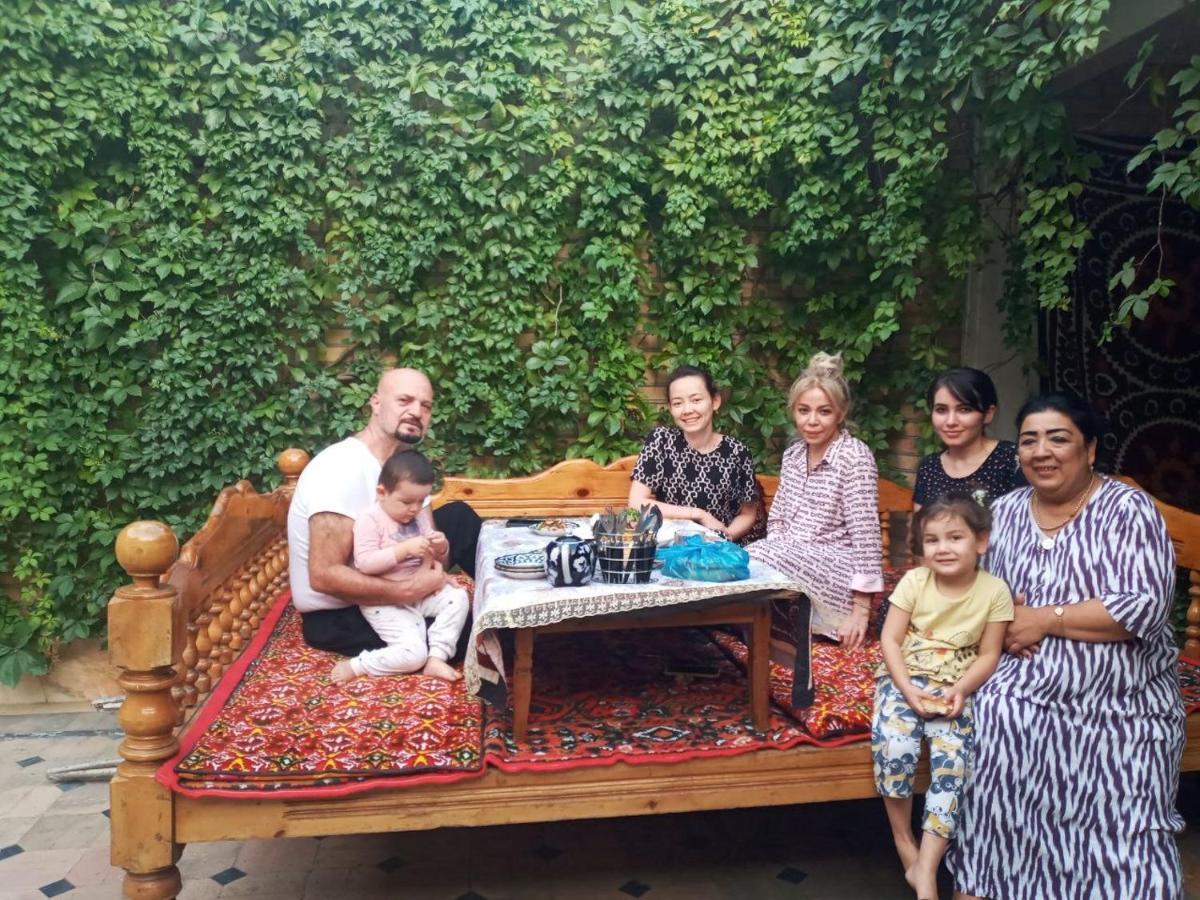 Fayz Guest House Samarkand Exteriér fotografie