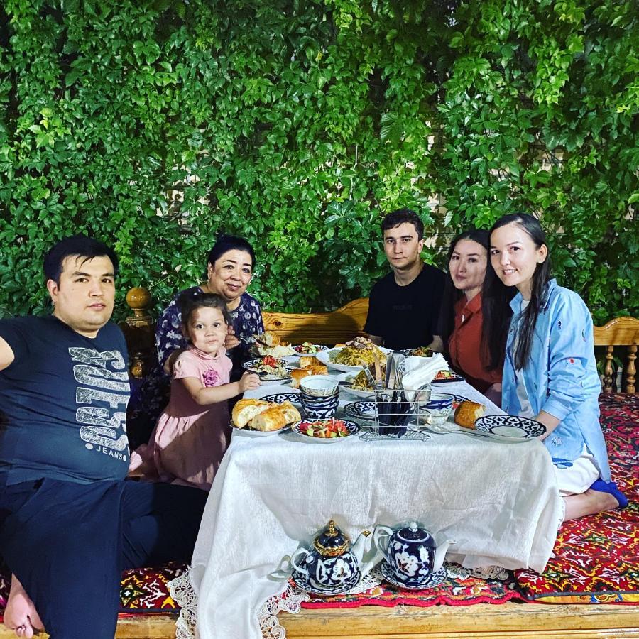 Fayz Guest House Samarkand Exteriér fotografie