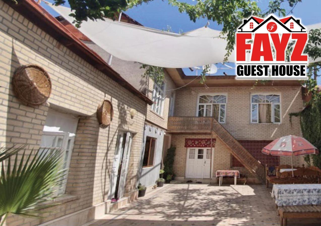 Fayz Guest House Samarkand Exteriér fotografie