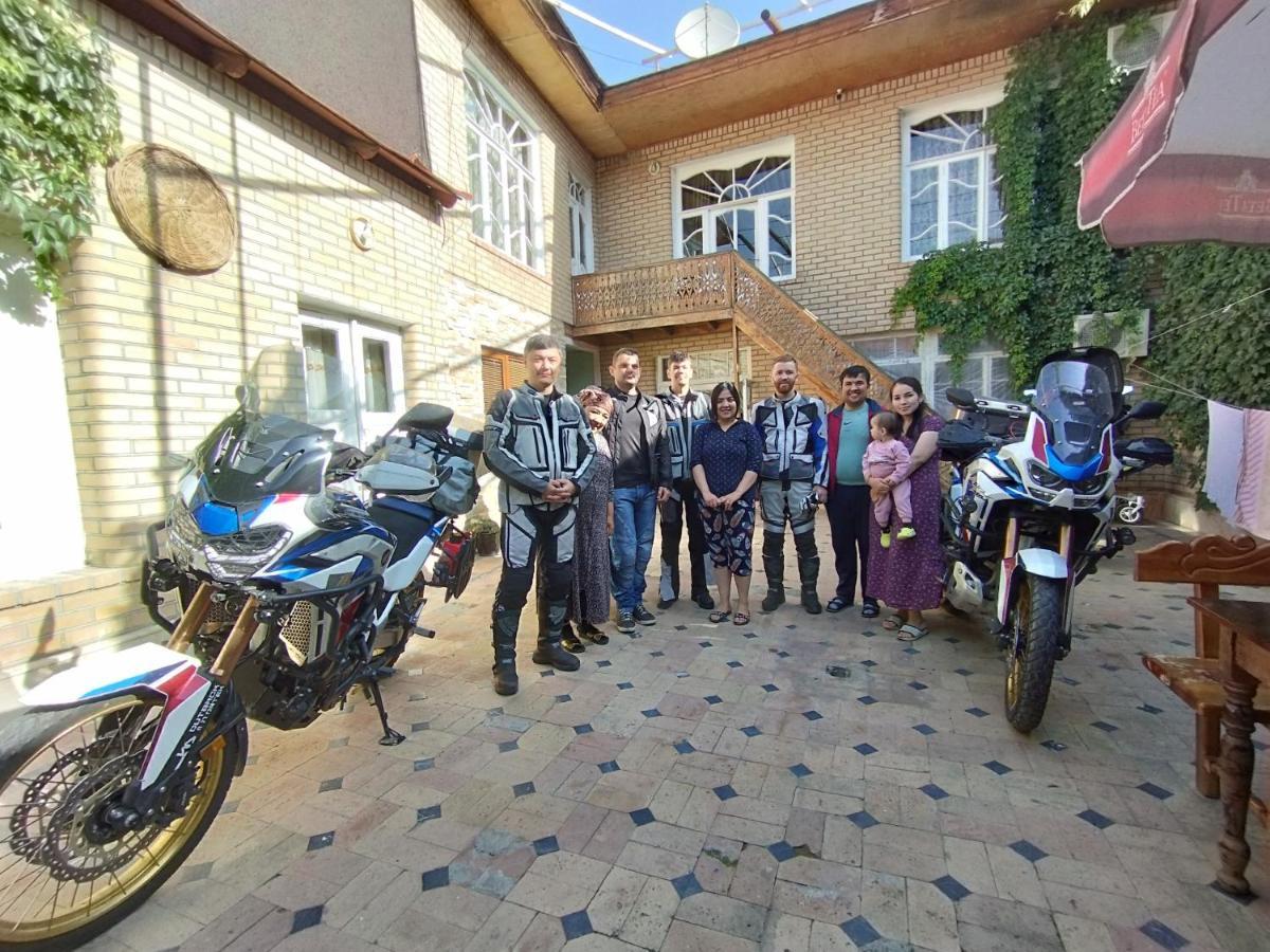 Fayz Guest House Samarkand Exteriér fotografie