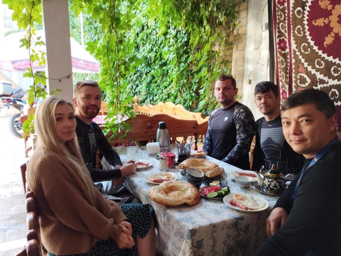 Fayz Guest House Samarkand Exteriér fotografie