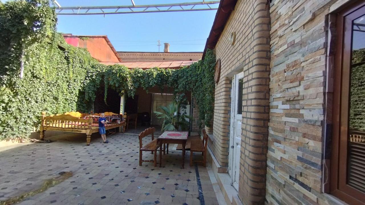Fayz Guest House Samarkand Exteriér fotografie