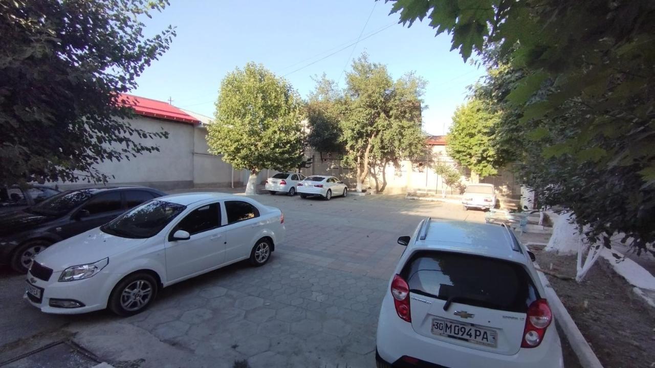 Fayz Guest House Samarkand Exteriér fotografie