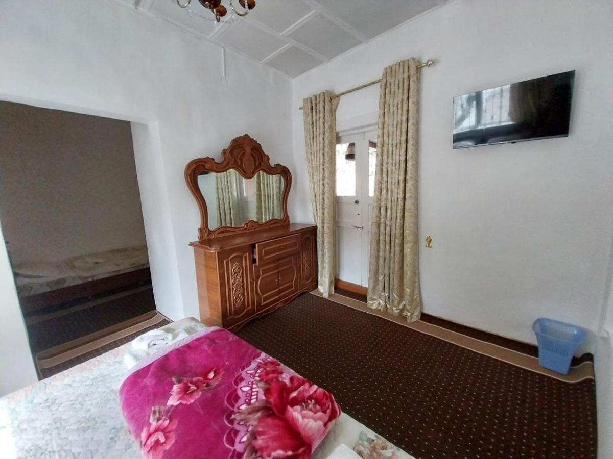 Fayz Guest House Samarkand Pokoj fotografie