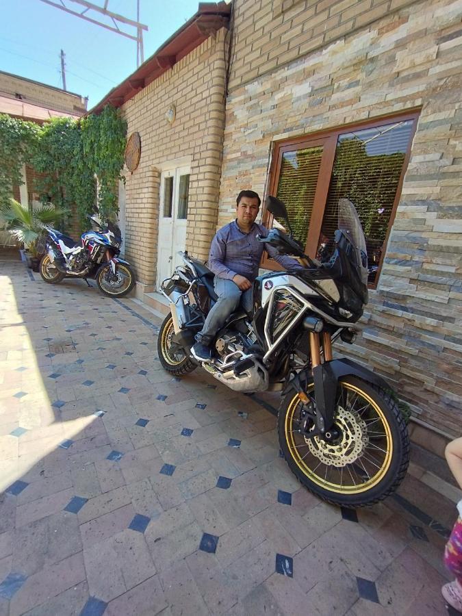 Fayz Guest House Samarkand Exteriér fotografie