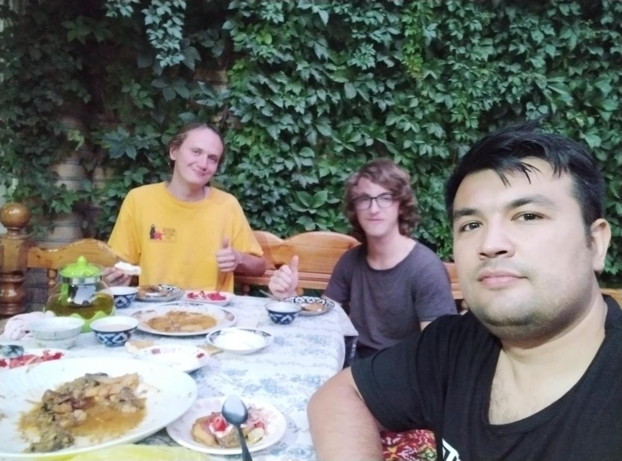 Fayz Guest House Samarkand Exteriér fotografie