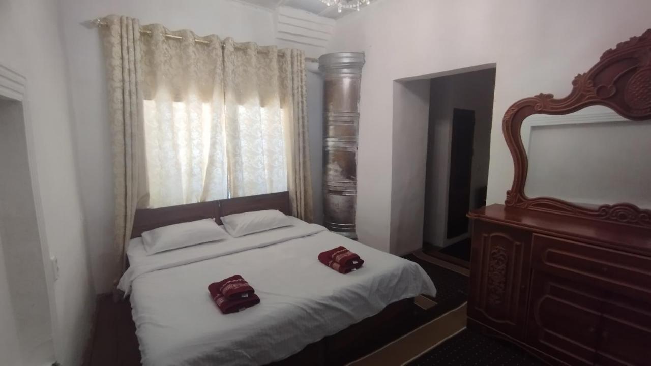 Fayz Guest House Samarkand Exteriér fotografie