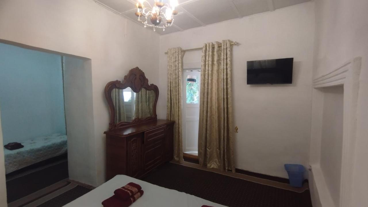 Fayz Guest House Samarkand Exteriér fotografie