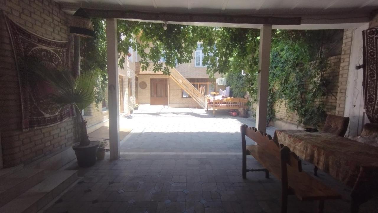 Fayz Guest House Samarkand Exteriér fotografie