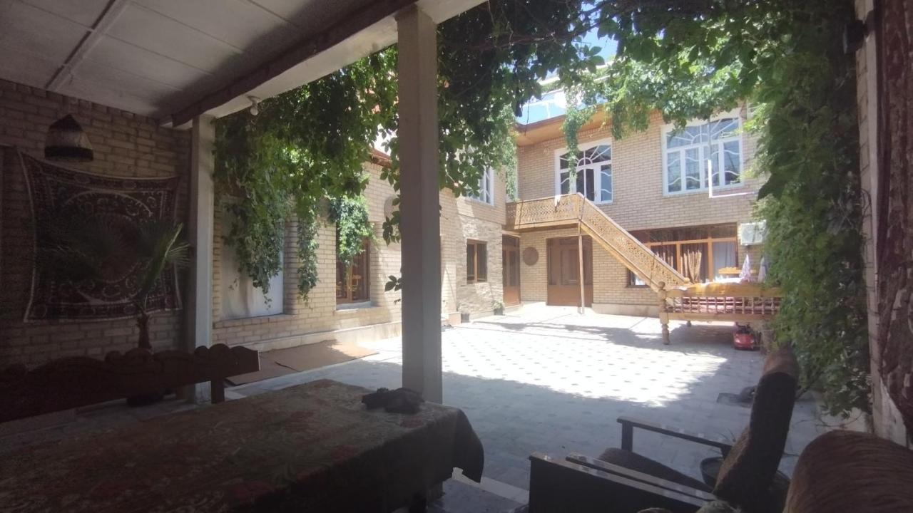 Fayz Guest House Samarkand Exteriér fotografie