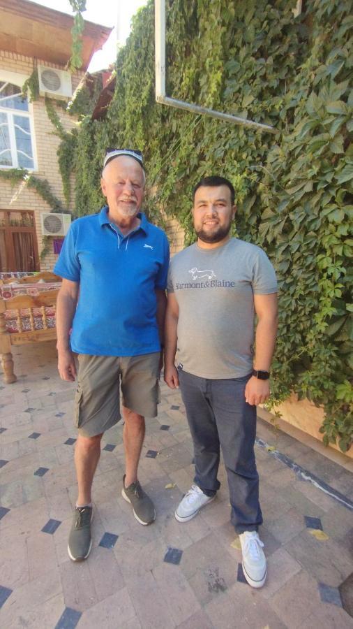 Fayz Guest House Samarkand Exteriér fotografie