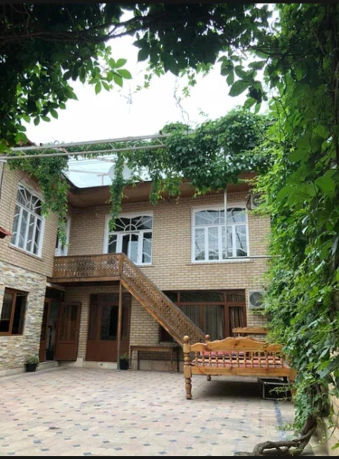 Fayz Guest House Samarkand Exteriér fotografie