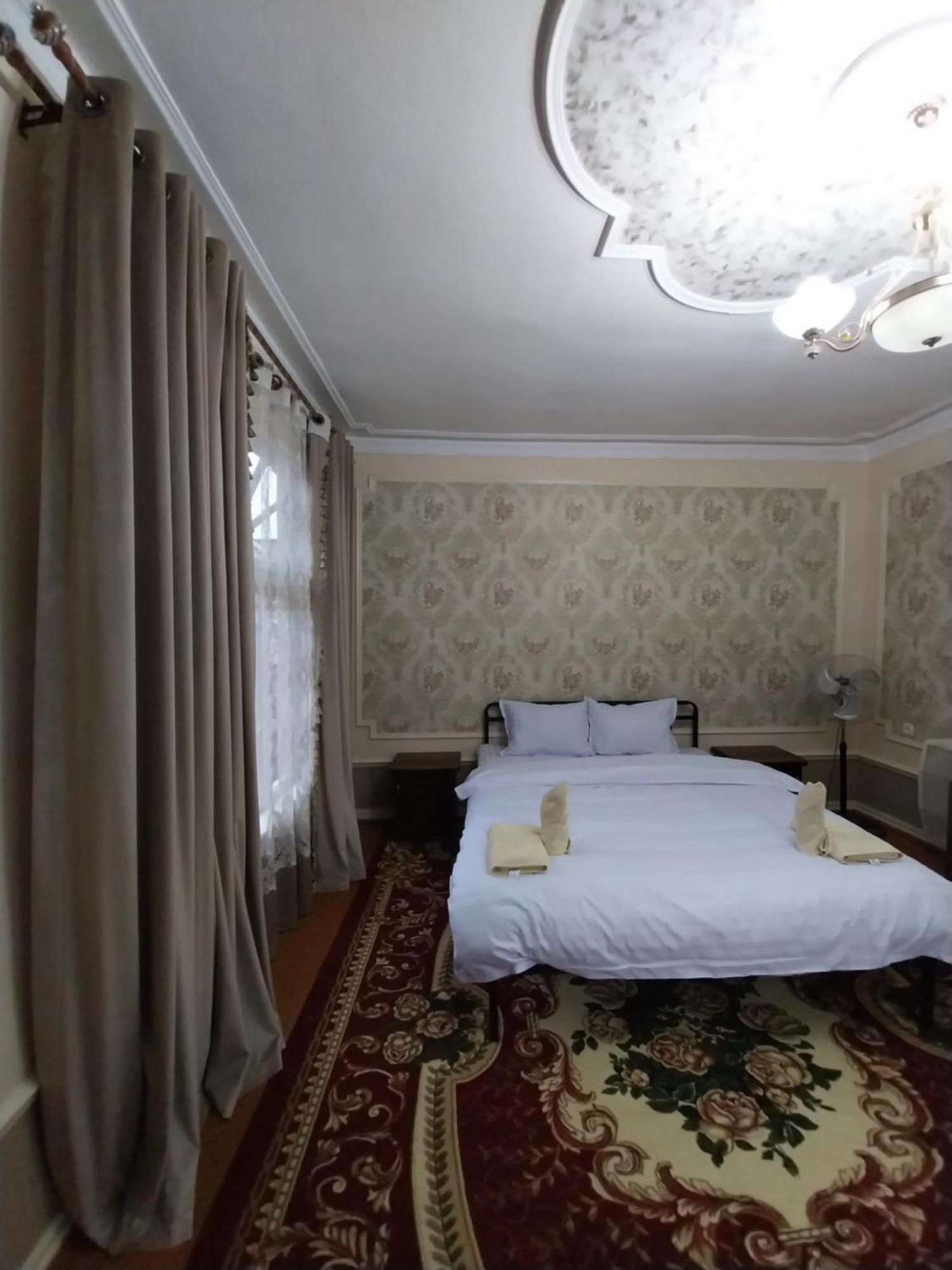Fayz Guest House Samarkand Exteriér fotografie