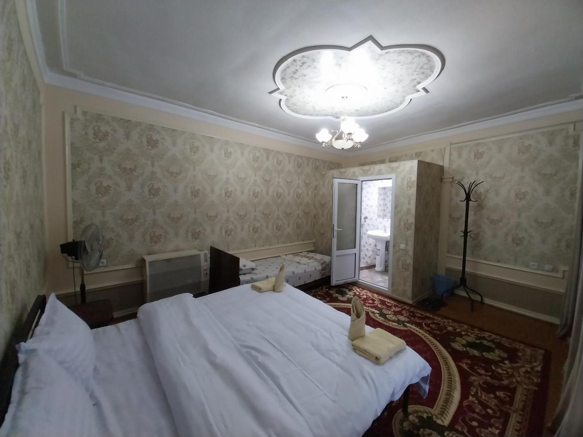 Fayz Guest House Samarkand Exteriér fotografie