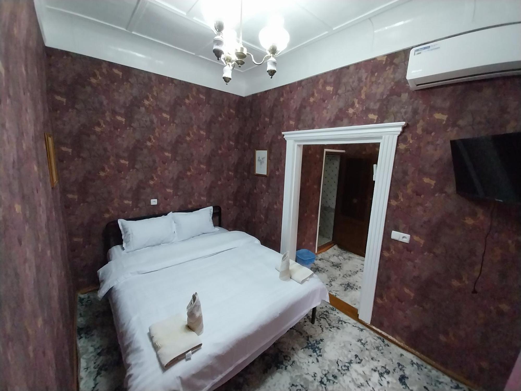Fayz Guest House Samarkand Exteriér fotografie