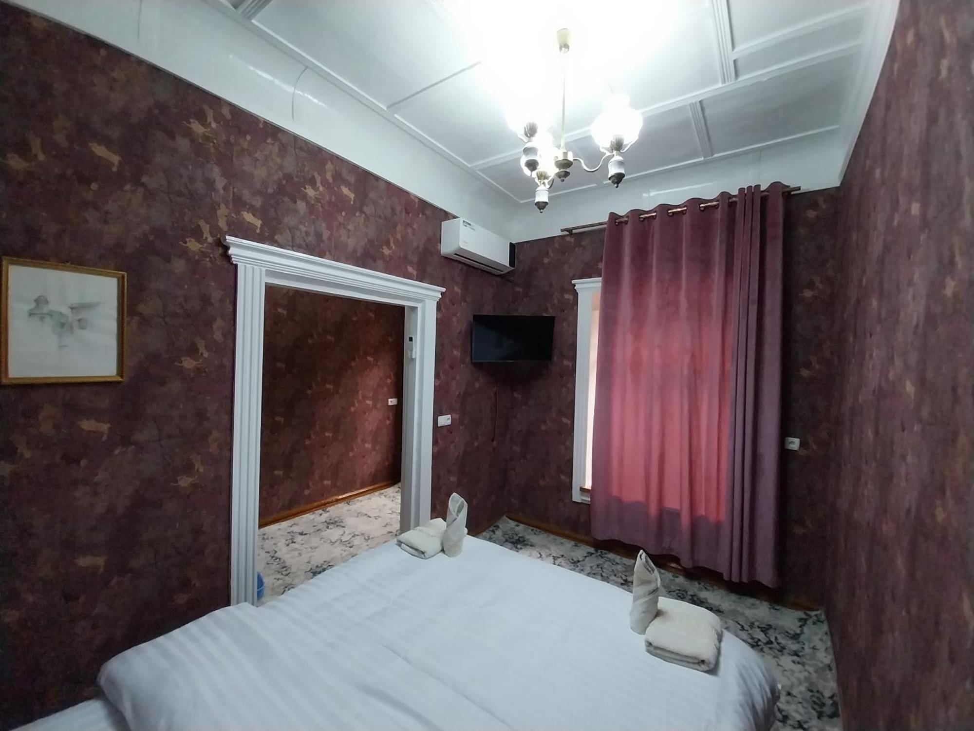 Fayz Guest House Samarkand Exteriér fotografie