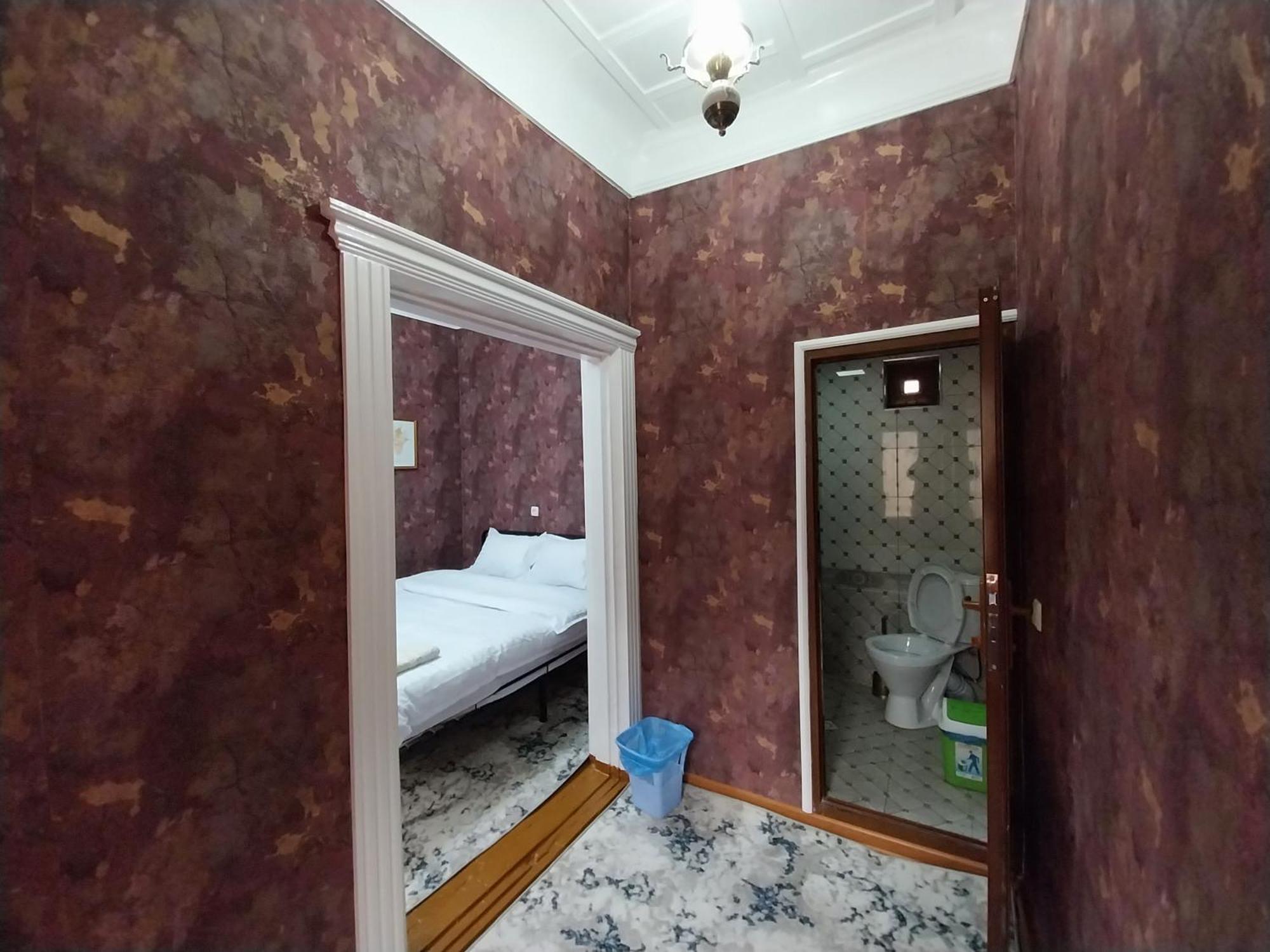 Fayz Guest House Samarkand Exteriér fotografie