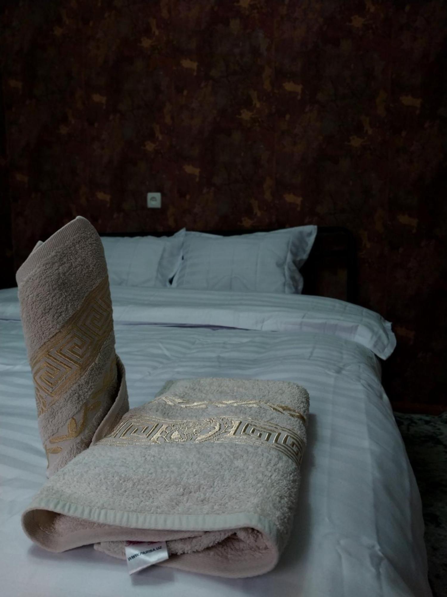 Fayz Guest House Samarkand Exteriér fotografie