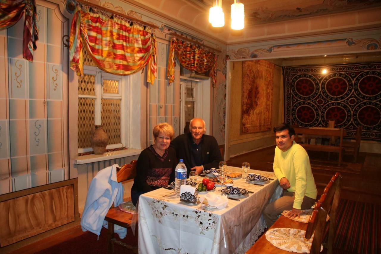 Fayz Guest House Samarkand Exteriér fotografie