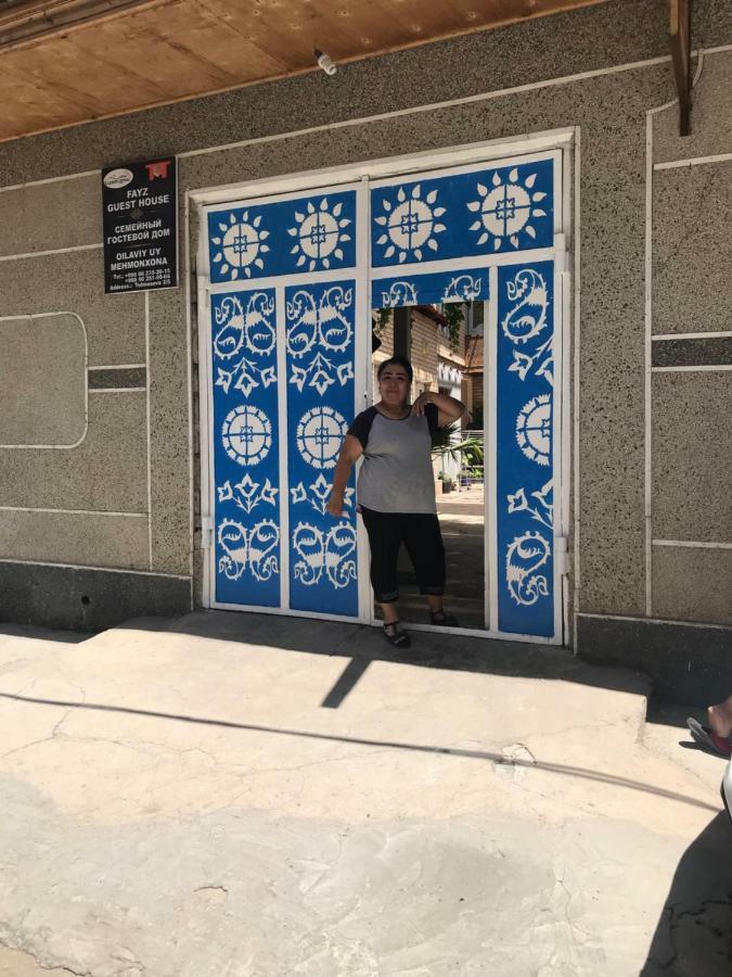 Fayz Guest House Samarkand Exteriér fotografie