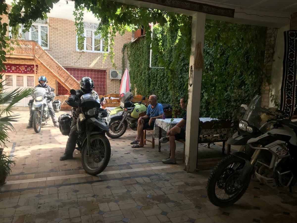 Fayz Guest House Samarkand Exteriér fotografie