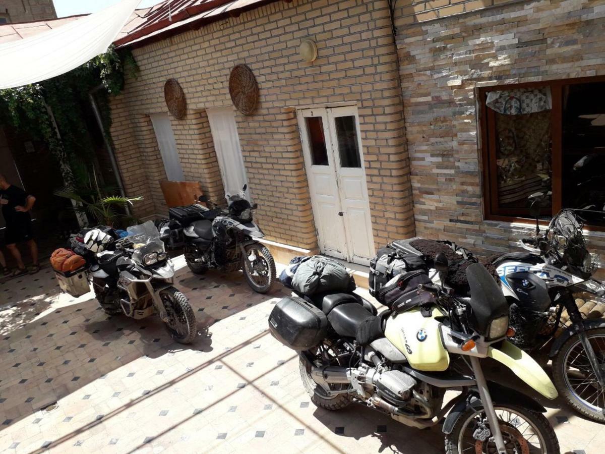 Fayz Guest House Samarkand Exteriér fotografie